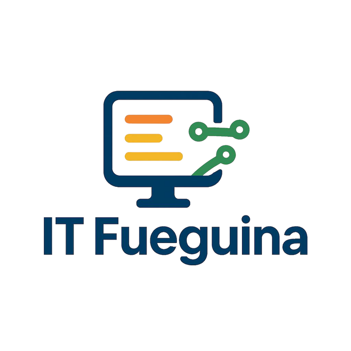 Logo de IT Fueguina, consultora ERP